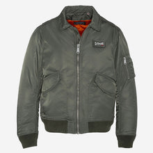 CWU Womens Pilot Jacket sage kaki