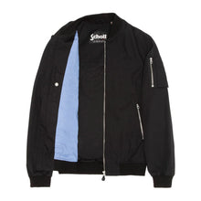 Cabers Jacket black Schott NYC