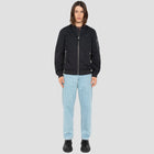 Cabers Jacket navy Schott NYC