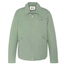 Calhan Jacket smoke green Schott NYC
