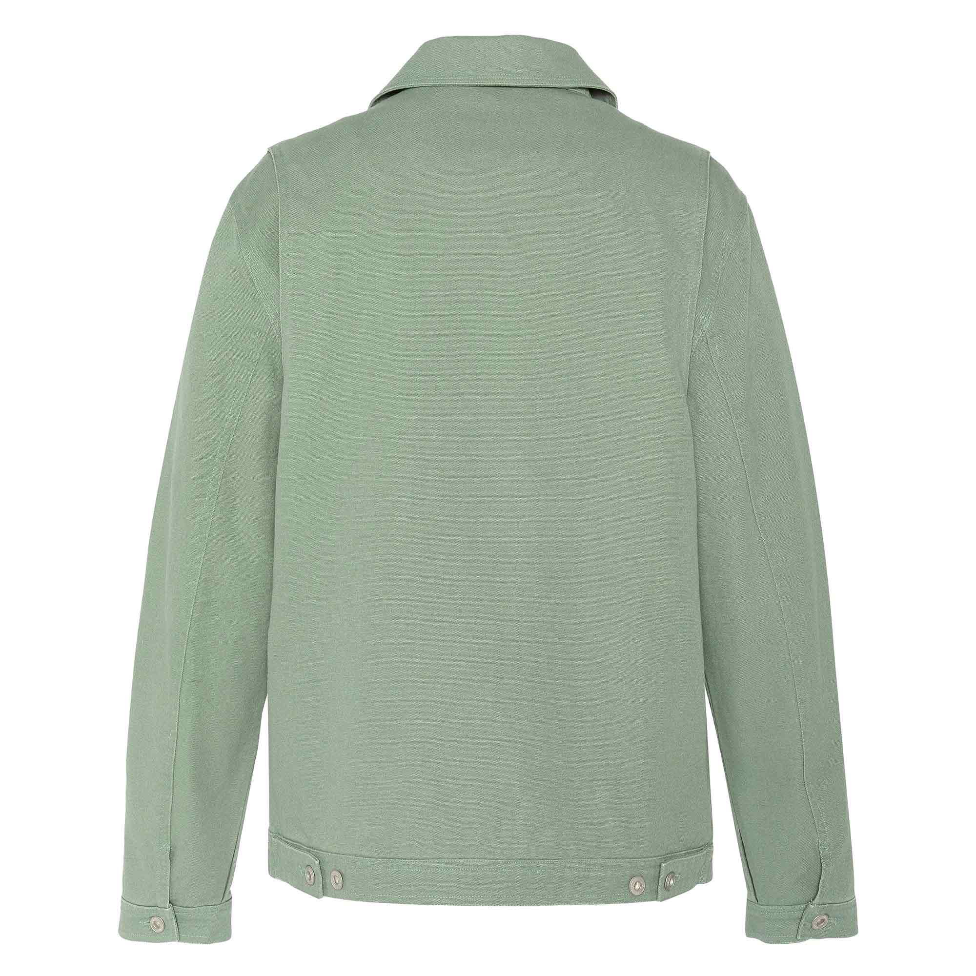 Calhan Jacket smoke green Schott NYC
