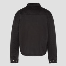 Carther Jacket black Schott NYC