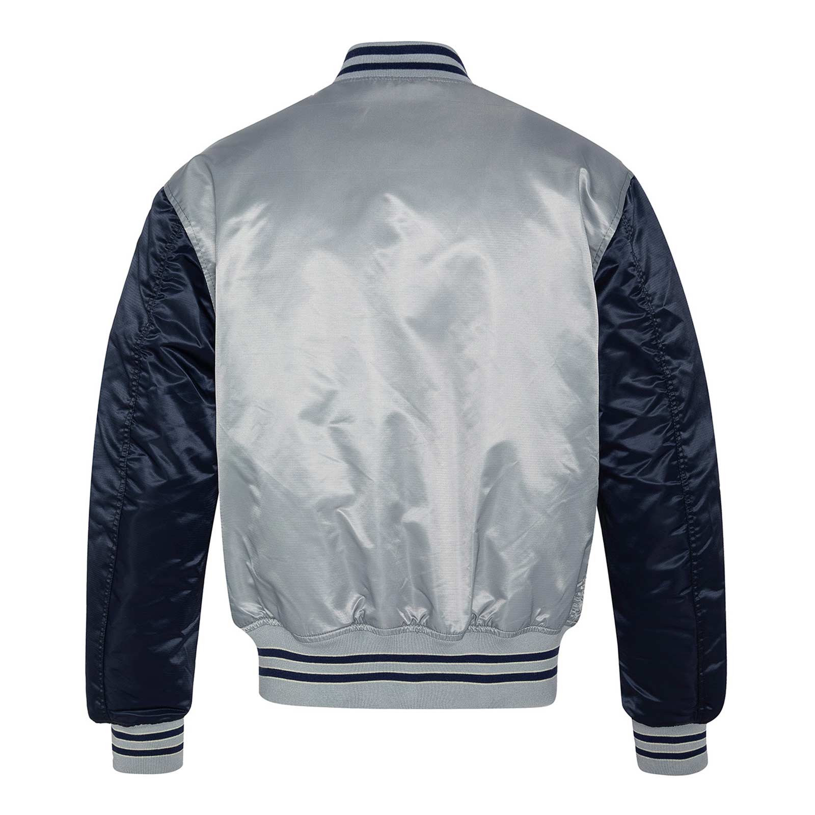 Coachman BiColor Bomber Jacket silver/navy