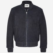 LC300 Velour Blouson navy