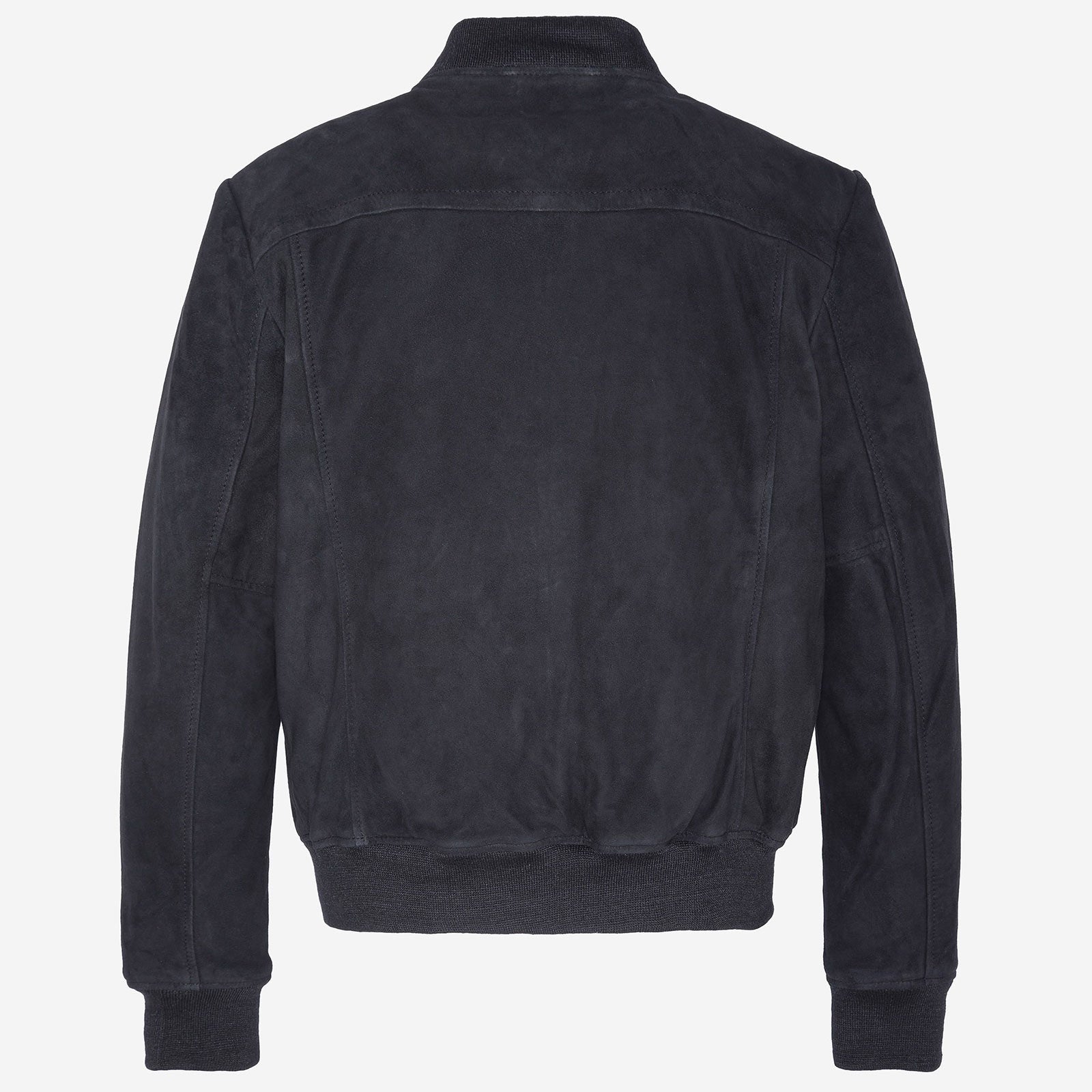 LC300 Velour Blouson navy