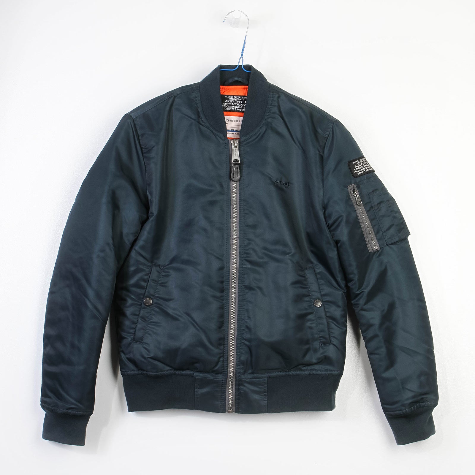 MA-1 Airforce Womens Bomber navy