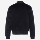 MA Wool Bomber Jacket navy