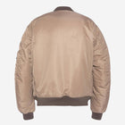 Oversized Unisex Vintage Bomber desert