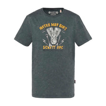 Tsbarley T-Shirt anthracite Schott NYC