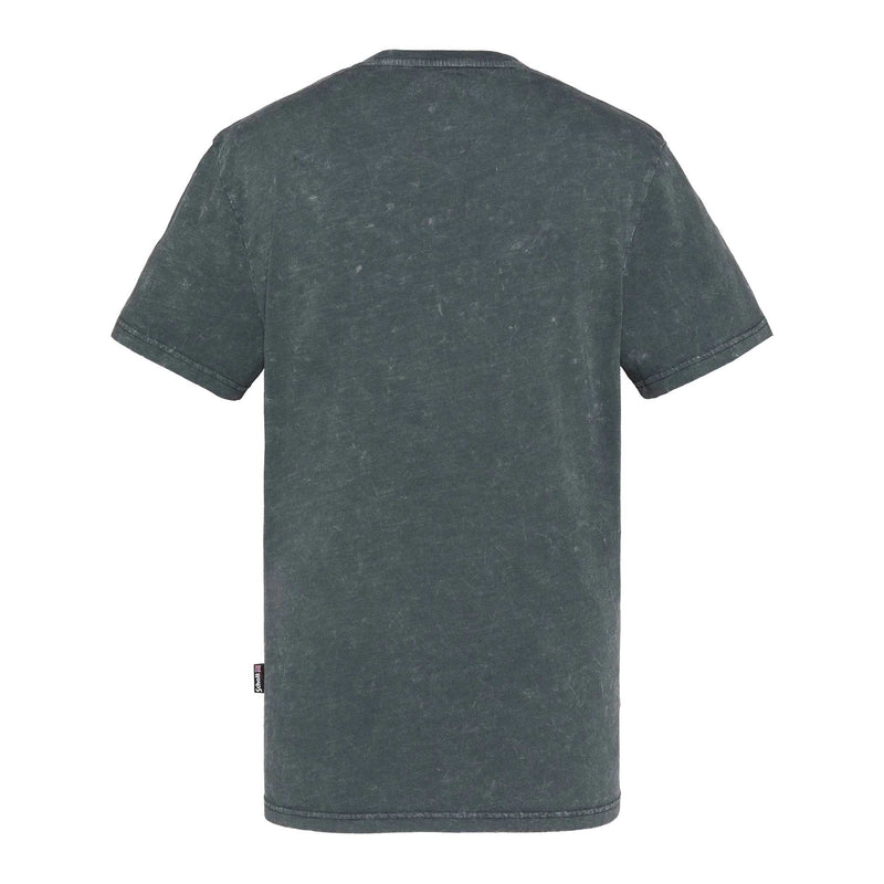 Tsbarley T-Shirt anthracite Schott NYC