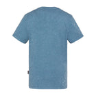 Tsbarley T-Shirt blue Schott NYC