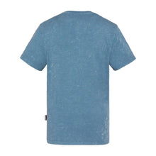 Tsbarley T-Shirt blue Schott NYC