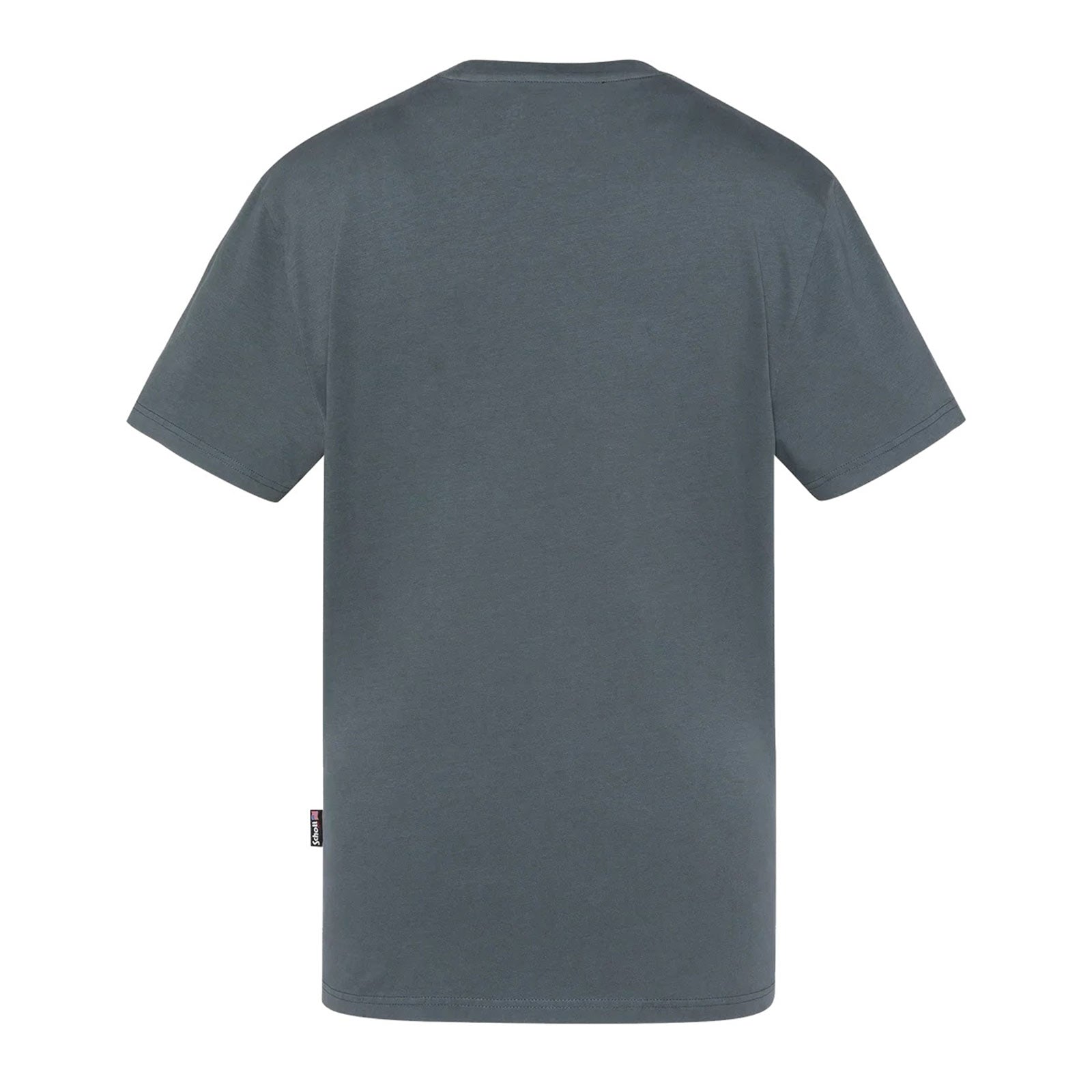 Tsbarton T-Shirt anthracite Schott NYC