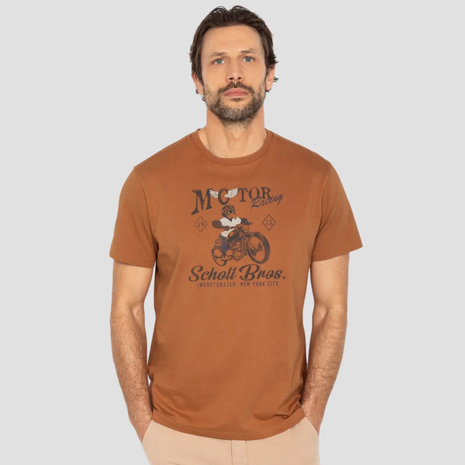 【schott】Souvenir shirt U.S.S New york BB_62_SHIP_FIRING.png?v=1774978208