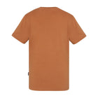 Tsbluff T-Shirt camel Schott NYC