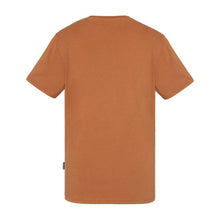 Tsbluff T-Shirt camel Schott NYC