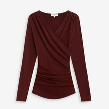 Azul Top cherry