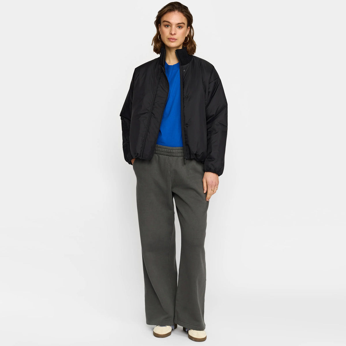 Bomber Jacket black
