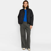 Bomber Jacket black