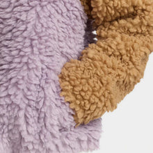 Chunky Block Teddy Jacket mint Selfhood