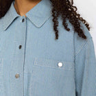 Cropped Shirt blue Selfhood