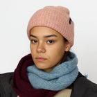 Fluffy Beanie amber Selfhood