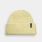 Fluffy Beanie pale-yellow Selfhood