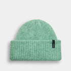 Fluffy Beanie turquoise Selfhood