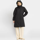 Hooded Parka black Selfhood
