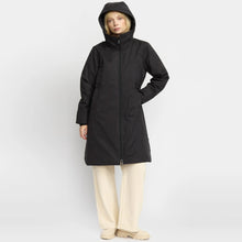 Hooded Parka black Selfhood