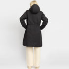 Hooded Parka black Selfhood