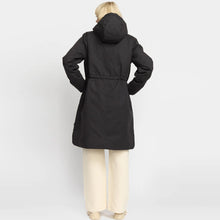 Hooded Parka black Selfhood