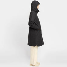 Hooded Parka black Selfhood