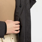 Hooded Parka black Selfhood