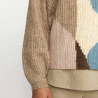 Knit Sweater beige Selfhood