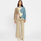 Knit Sweater beige Selfhood