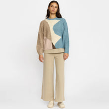 Knit Sweater beige Selfhood