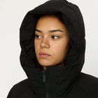 Oversize Puffer black Selfhood
