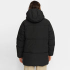 Oversize Puffer black Selfhood