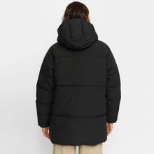 Oversize Puffer black Selfhood