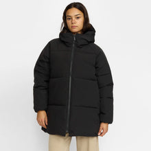 Oversize Puffer black Selfhood