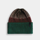 Rib Block Beanie army
