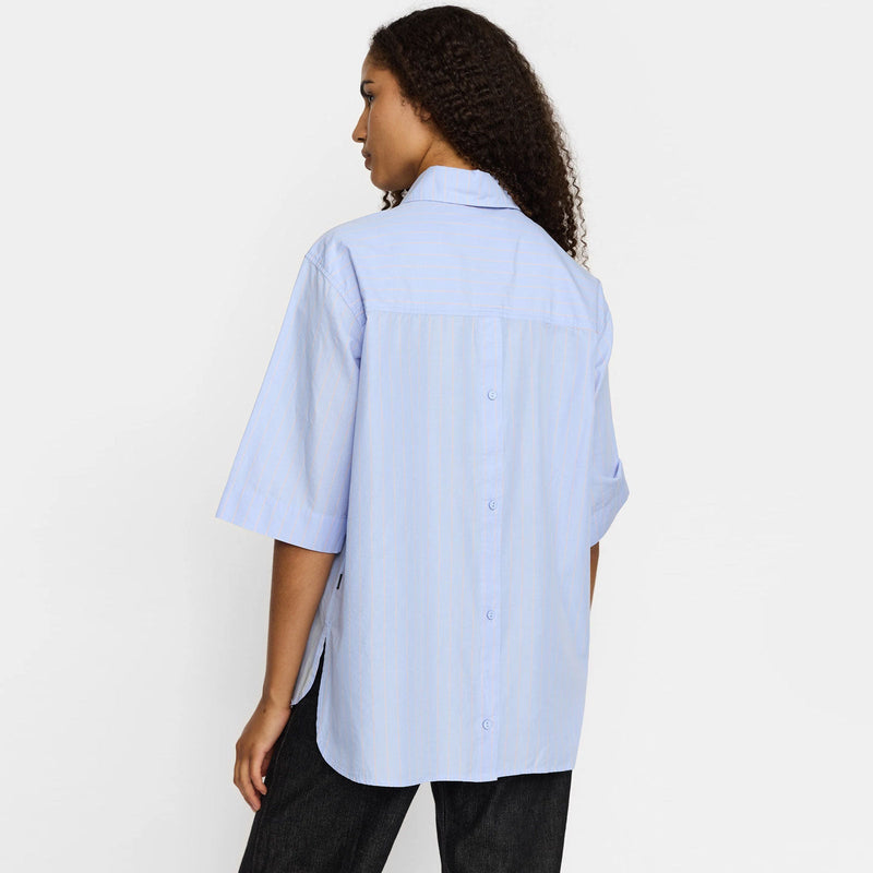 Shirt Longsleeve lightblue Selfhood