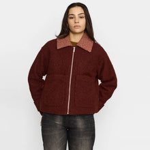 Short Jacket rust