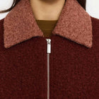 Short Jacket rust