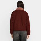 Short Jacket rust