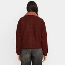 Short Jacket rust