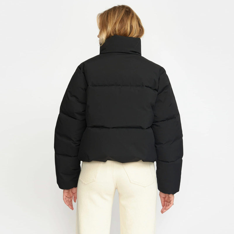 Short Puffer black