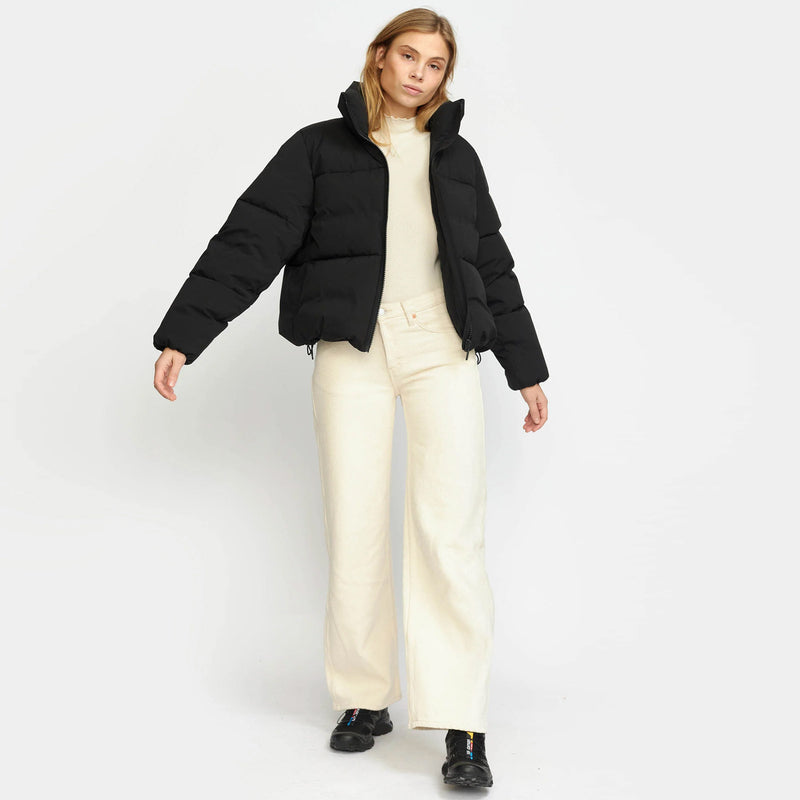 Short Puffer black