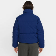 Short Puffer blue